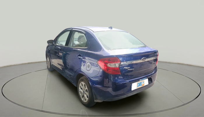 2016 Ford Figo Aspire TITANIUM PLUS 1.2 PETROL, Petrol, Manual, 38,502 km, exterior