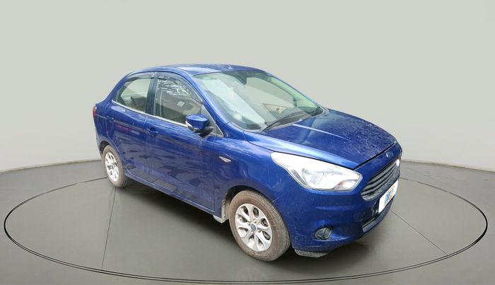 2016 Ford Figo Aspire TITANIUM PLUS 1.2 PETROL, Petrol, Manual, 38,502 km, exterior