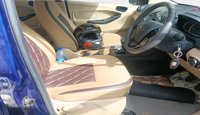 2016 Ford Figo Aspire TITANIUM PLUS 1.2 PETROL, Petrol, Manual, 38,502 km, interior