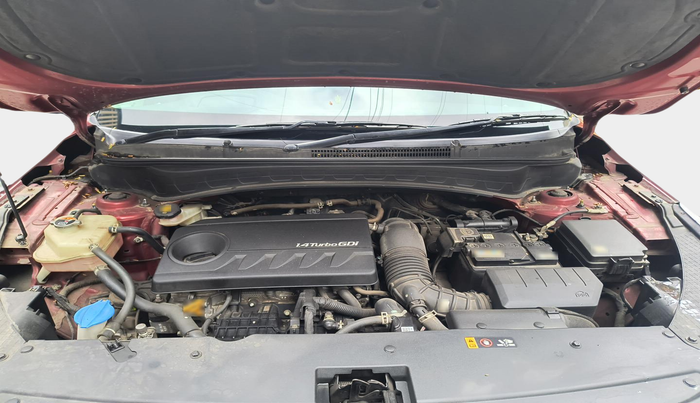2022 KIA SELTOS GTX PLUS DCT 1.4 PETROL, Petrol, Automatic, 20,607 km, exterior