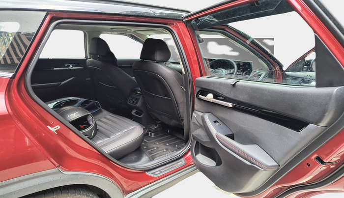 2022 KIA SELTOS GTX PLUS DCT 1.4 PETROL, Petrol, Automatic, 20,607 km, interior
