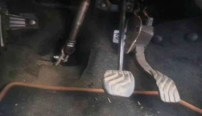 2017 Renault Kwid CLIMBER 1.0 AMT, Petrol, Automatic, 54,259 km, interior