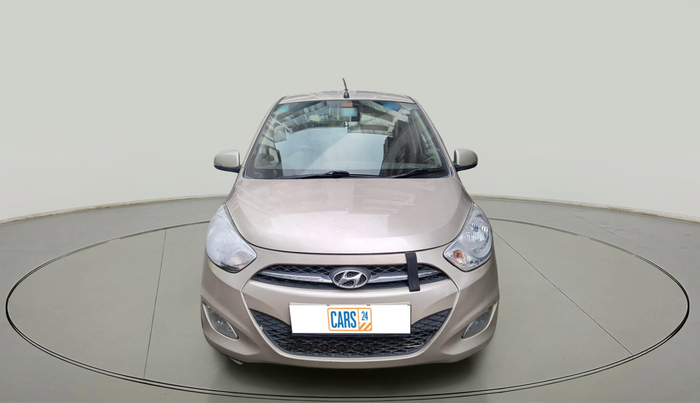 2011 Hyundai i10 SPORTZ 1.2, Petrol, Manual, 56,388 km, exterior