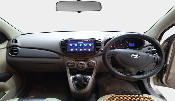 2011 Hyundai i10 SPORTZ 1.2, Petrol, Manual, 56,388 km, interior