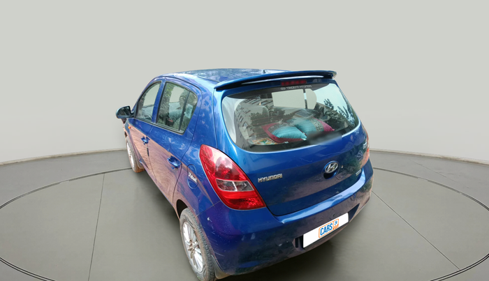 2011 Hyundai i20 MAGNA 1.2, Petrol, Manual, 68,802 km, exterior