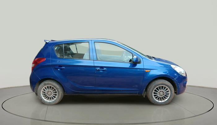 2011 Hyundai i20 MAGNA 1.2, Petrol, Manual, 68,802 km, exterior