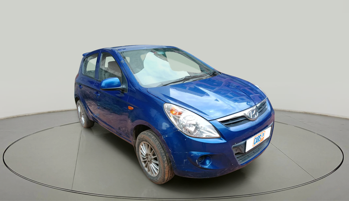 2011 Hyundai i20 MAGNA 1.2, Petrol, Manual, 68,802 km, exterior