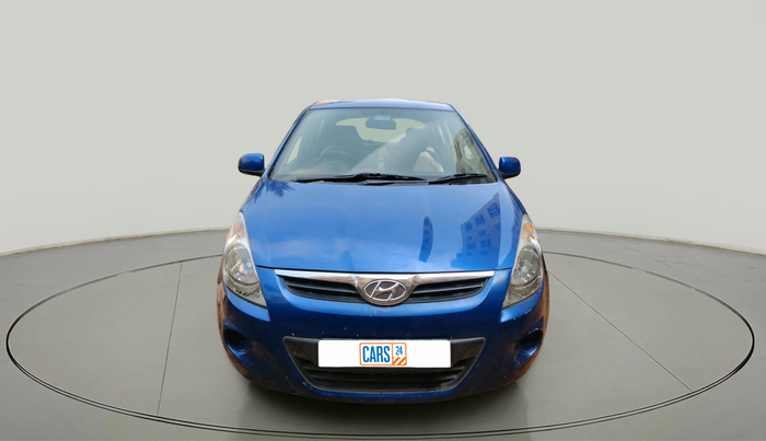 2011 Hyundai i20 MAGNA 1.2, Petrol, Manual, 68,802 km, exterior