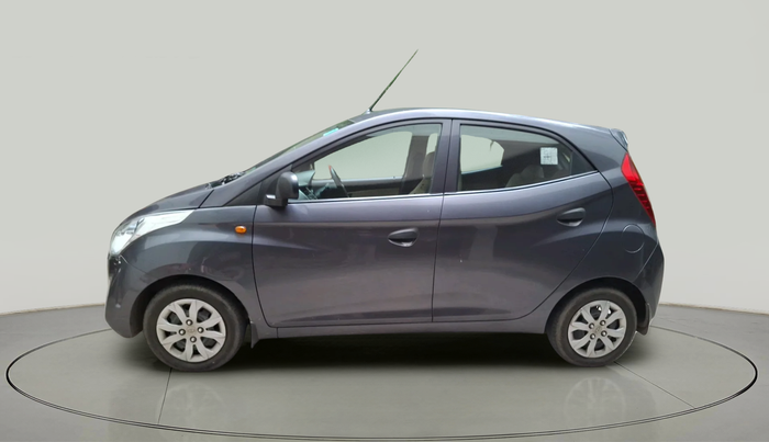 2017 Hyundai Eon MAGNA +, Petrol, Manual, 17,985 km, exterior