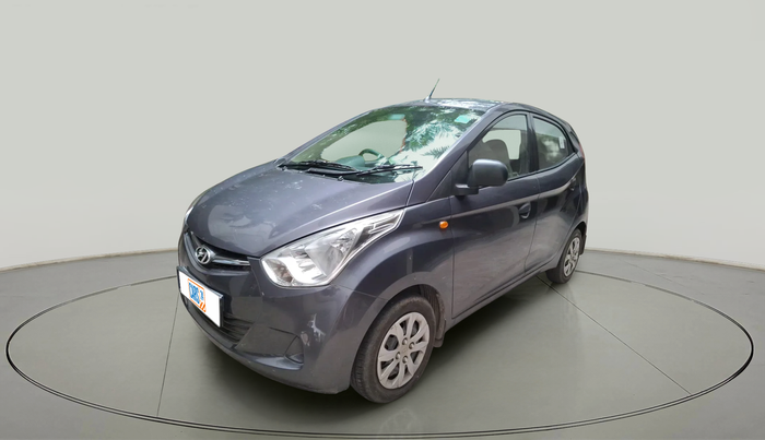 2017 Hyundai Eon MAGNA +, Petrol, Manual, 17,985 km, exterior