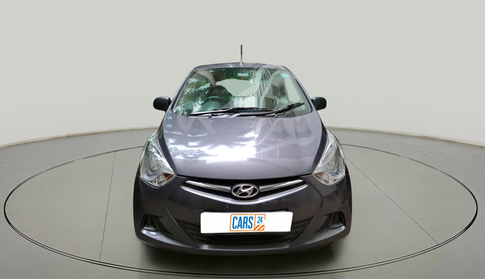 2017 Hyundai Eon MAGNA +, Petrol, Manual, 17,985 km, exterior