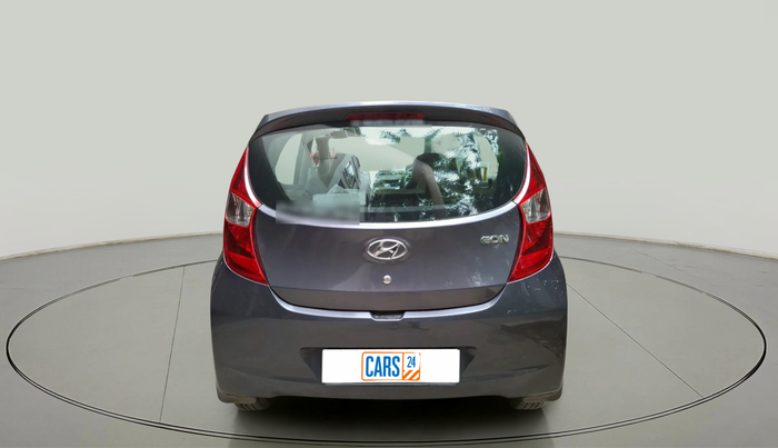 2017 Hyundai Eon MAGNA +, Petrol, Manual, 17,985 km, exterior