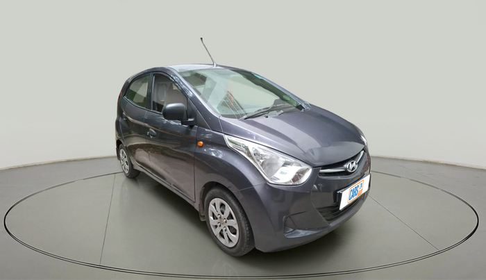 2017 Hyundai Eon MAGNA +, Petrol, Manual, 17,985 km, exterior
