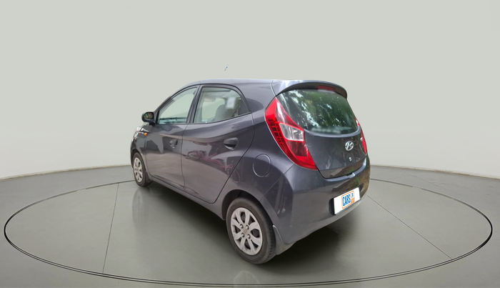 2017 Hyundai Eon MAGNA +, Petrol, Manual, 17,985 km, exterior