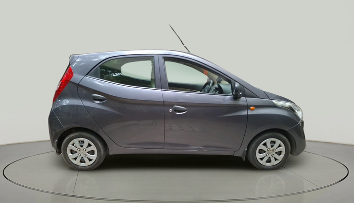 2017 Hyundai Eon MAGNA +, Petrol, Manual, 17,985 km, exterior