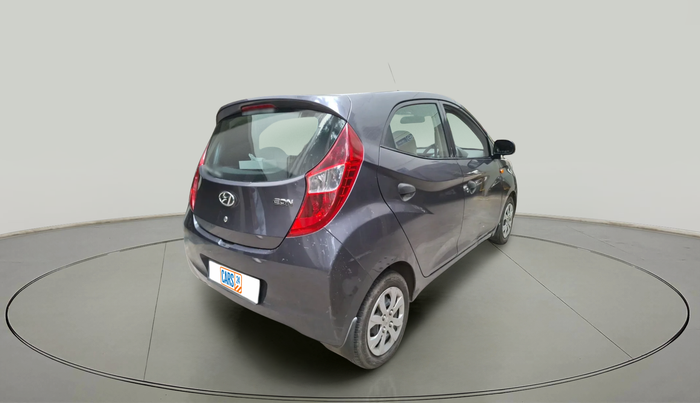 2017 Hyundai Eon MAGNA +, Petrol, Manual, 17,985 km, exterior