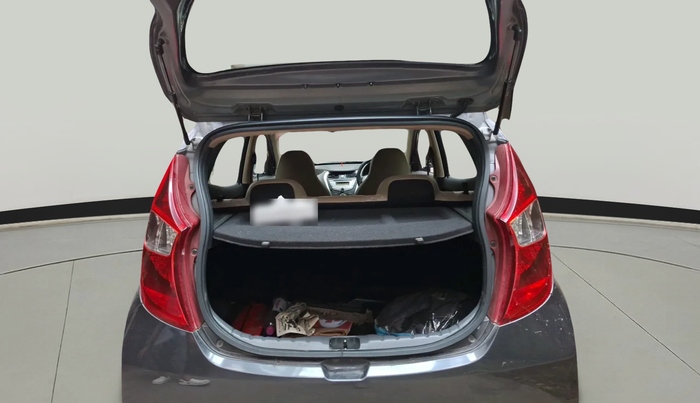 2017 Hyundai Eon MAGNA +, Petrol, Manual, 17,985 km, exterior