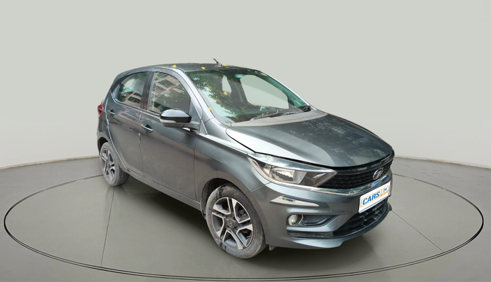 2020 Tata Tiago XZ PLUS PETROL, Petrol, Manual, 24,256 km, exterior