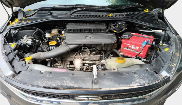 2020 Tata Tiago XZ PLUS PETROL, Petrol, Manual, 24,256 km, exterior
