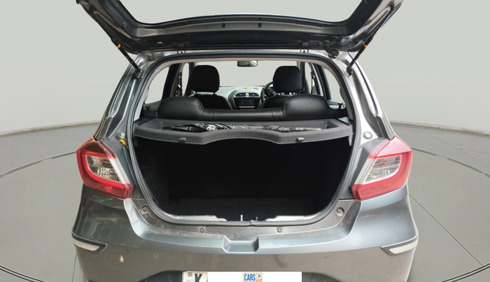 2020 Tata Tiago XZ PLUS PETROL, Petrol, Manual, 24,256 km, exterior