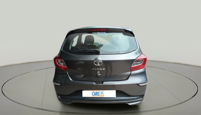 2020 Tata Tiago XZ PLUS PETROL, Petrol, Manual, 24,256 km, exterior