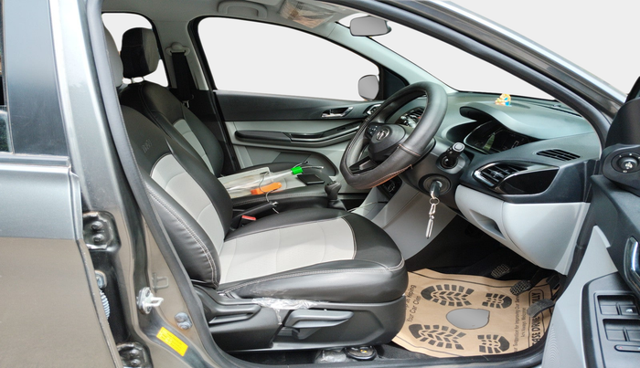 2020 Tata Tiago XZ PLUS PETROL, Petrol, Manual, 24,256 km, interior