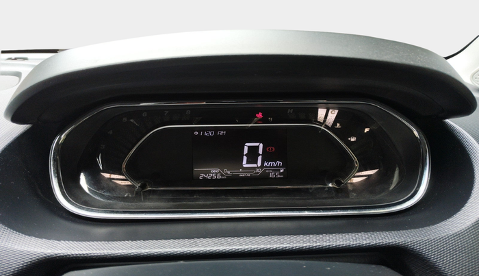2020 Tata Tiago XZ PLUS PETROL, Petrol, Manual, 24,256 km, interior