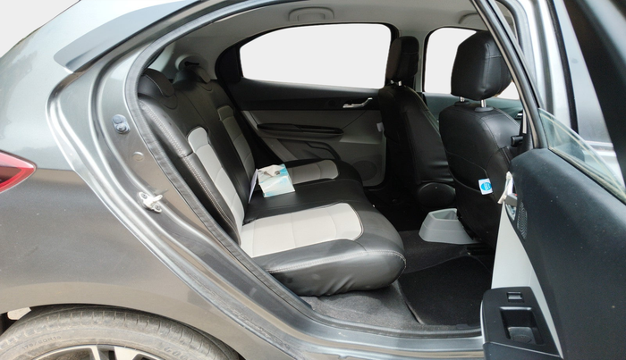 2020 Tata Tiago XZ PLUS PETROL, Petrol, Manual, 24,256 km, interior