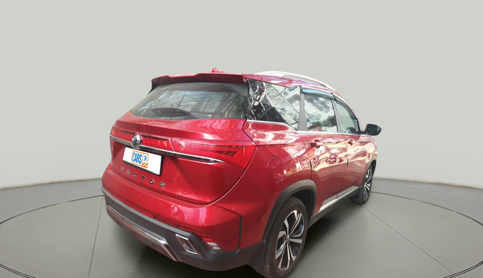 2023 MG HECTOR SHARP PRO 1.5 TURBO MT PETROL, Petrol, Manual, 23,945 km, exterior