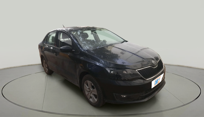 2019 Skoda Rapid AMBITION 1.5 TDI, Diesel, Manual, 75,663 km, exterior