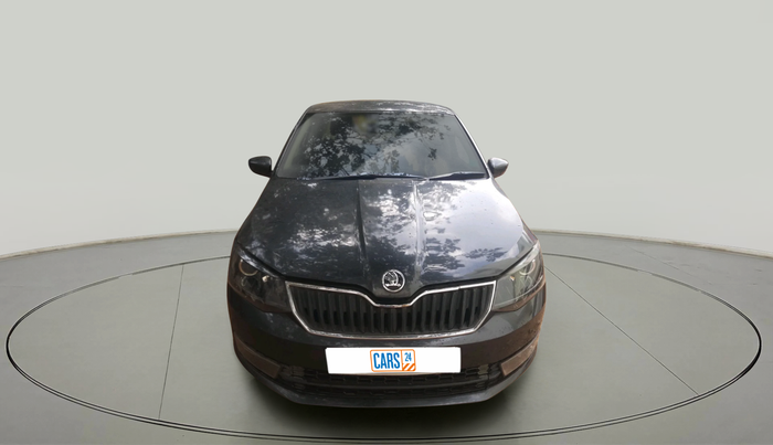 2019 Skoda Rapid AMBITION 1.5 TDI, Diesel, Manual, 75,663 km, exterior