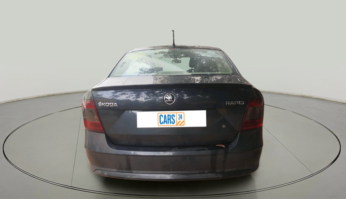 2019 Skoda Rapid AMBITION 1.5 TDI, Diesel, Manual, 75,663 km, exterior