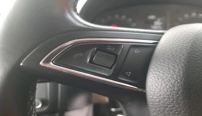 2019 Skoda Rapid AMBITION 1.5 TDI, Diesel, Manual, 75,663 km, interior