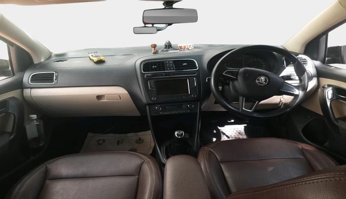 2019 Skoda Rapid AMBITION 1.5 TDI, Diesel, Manual, 75,663 km, interior