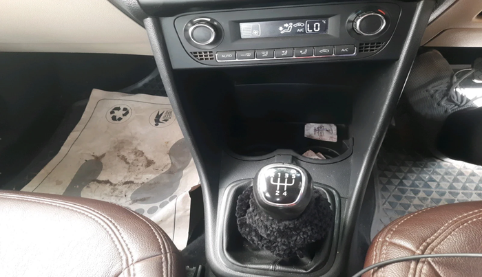 2019 Skoda Rapid AMBITION 1.5 TDI, Diesel, Manual, 75,663 km, interior