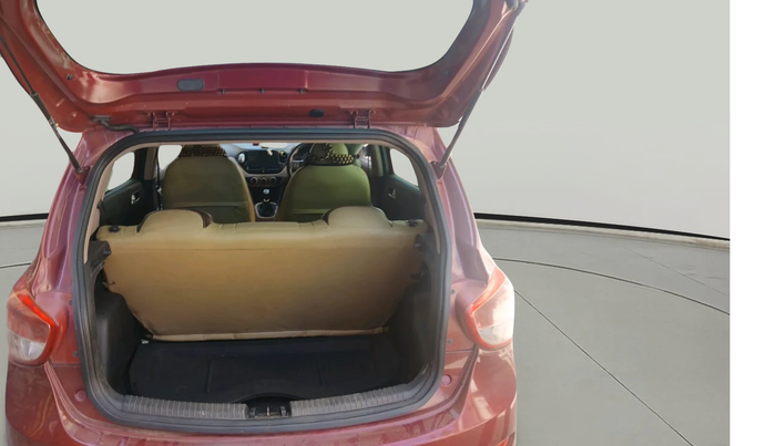 2015 Hyundai Grand i10 SPORTZ 1.2 KAPPA VTVT, Petrol, Manual, 1,00,490 km, exterior