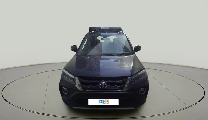 2022 Toyota URBAN CRUISER PREMIUM GRADE MT, Petrol, Manual, 37,419 km, exterior