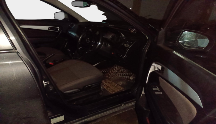 2022 Toyota URBAN CRUISER PREMIUM GRADE MT, Petrol, Manual, 37,419 km, interior