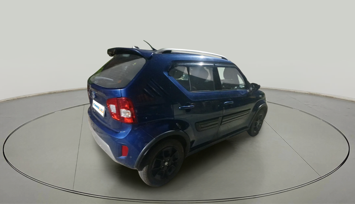 2022 Maruti IGNIS ZETA 1.2, Petrol, Manual, 26,634 km, exterior