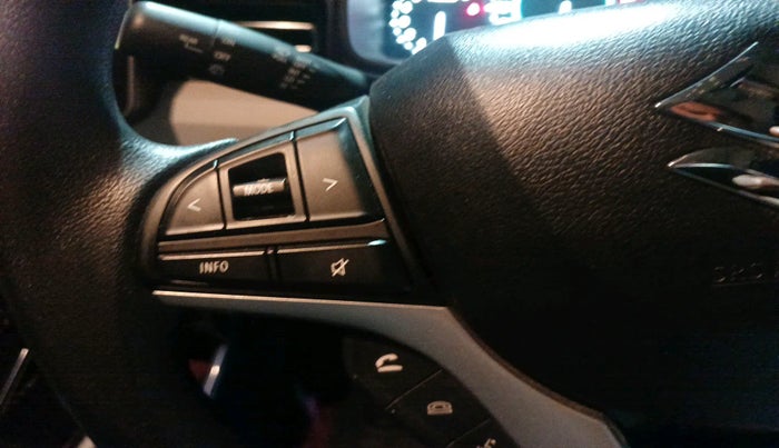 2022 Maruti IGNIS ZETA 1.2, Petrol, Manual, 26,634 km, interior