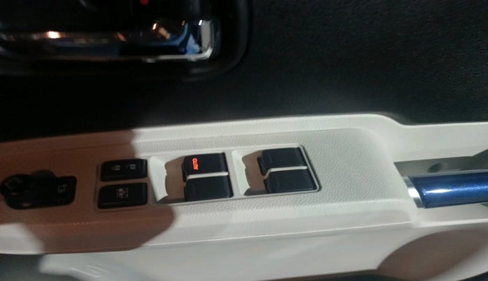 2022 Maruti IGNIS ZETA 1.2, Petrol, Manual, 26,634 km, interior