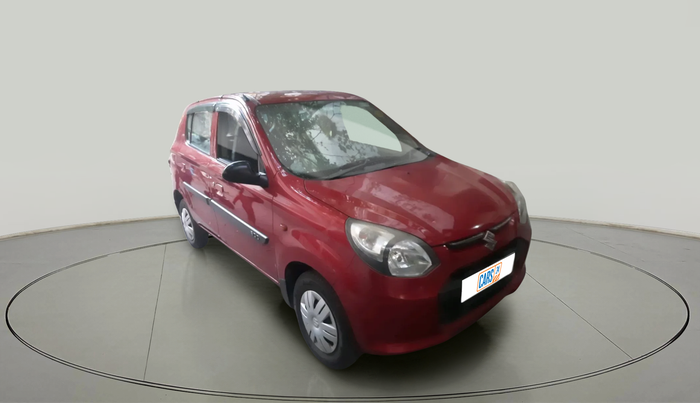 2014 Maruti Alto 800 LXI, Petrol, Manual, 50,844 km, exterior