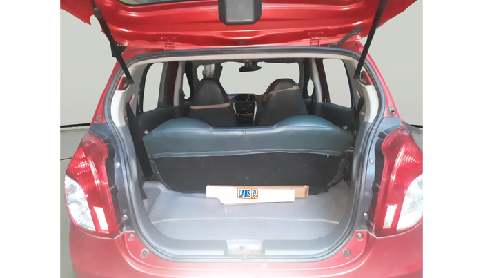 2014 Maruti Alto 800 LXI, Petrol, Manual, 50,844 km, exterior
