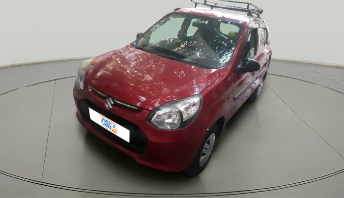 2014 Maruti Alto 800 LXI, Petrol, Manual, 50,844 km, exterior