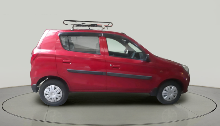 2014 Maruti Alto 800 LXI, Petrol, Manual, 50,844 km, exterior