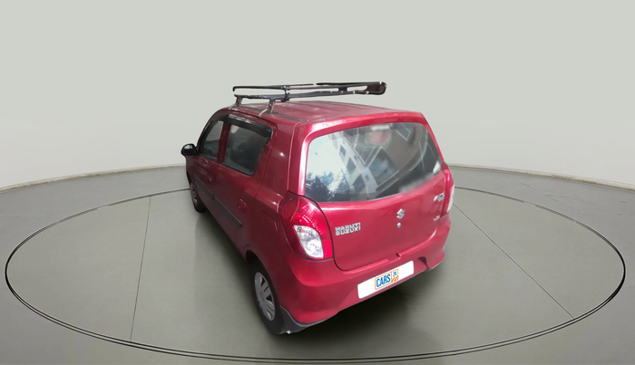 2014 Maruti Alto 800 LXI, Petrol, Manual, 50,844 km, exterior