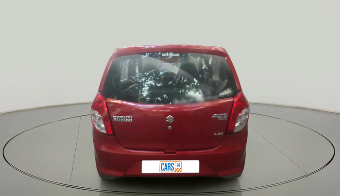 2014 Maruti Alto 800 LXI, Petrol, Manual, 50,844 km, exterior