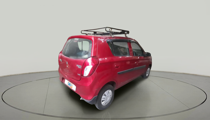 2014 Maruti Alto 800 LXI, Petrol, Manual, 50,844 km, exterior