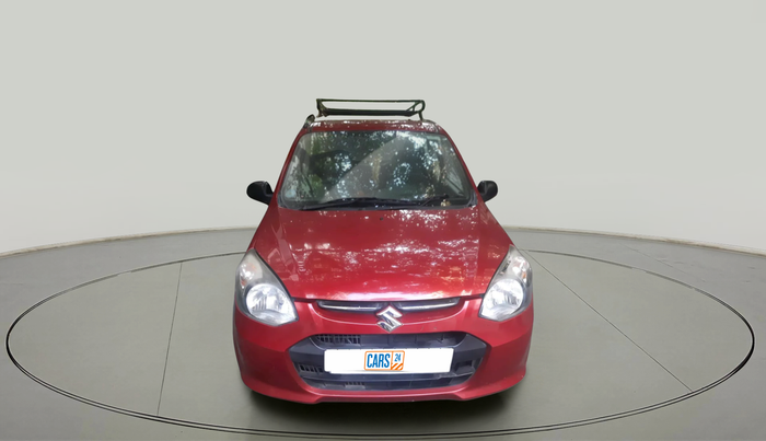 2014 Maruti Alto 800 LXI, Petrol, Manual, 50,844 km, exterior