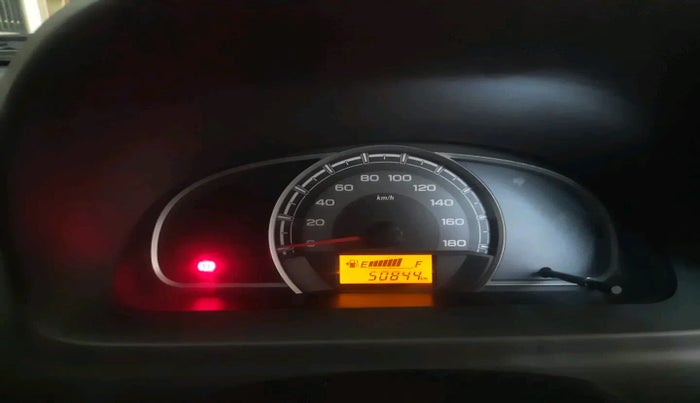 2014 Maruti Alto 800 LXI, Petrol, Manual, 50,844 km, interior